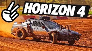 Mighty Car Mods x Forza Horizon 4 (Car Wishlist)