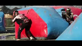 Sac Paintball Store x Capital Edge Paintball League | World War Paint Throwdown Highlights | 2021