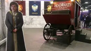 PGW 2023 : Hogwarts Legacy