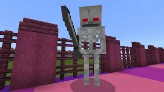Evocation Addon / New Boss and Mobs / Minecraft PE