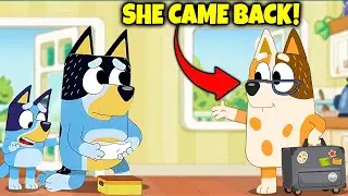 Bluey's MIND-BLOWING Mysteries You Must See!