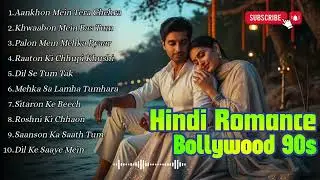 Classic 90s Bollywood Love Songs Playlist &mdash; Forever Romantic Hindi Songs for Indians Abroad