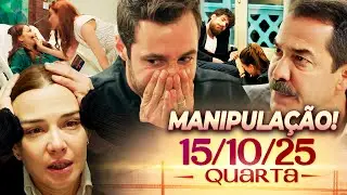 Cruel Istambul - (15/10/25) Capítulo de hoje, Quarta-Feira l Capítulo 28, Band.