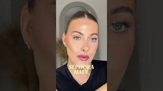 Big Sephora haul! Code: KATIESEPHORA for 20% off Sephora UK 🤍 #sephora #sephorahaul