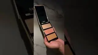 Elevate your glow with the Tarte Blush and Highlighter Palette
