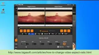 How to Change/Adjust Video Aspect Ratio on Mac and Windows?