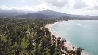 Luquillo Beach, Puerto Rico