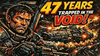 47 Years Trapped in the Void: The Broken Life of the Imperial Navy