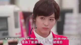 Phim Nhật Bản T&igrave;nh y&ecirc;u hạnh ph&uacute;c- Happy Marriage- Hapi Mari Tap 2 Vietsub