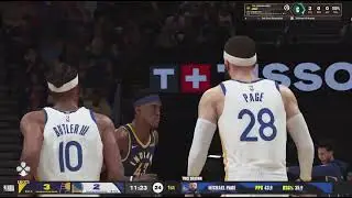 NBA2k26 My Career - Single game assist record broken