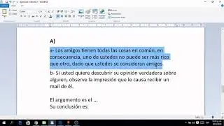 Ejercicios (Capítulo 1) - IPC UBA XXI cuatrimestral