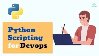 Python Introduction | Python Scripting for DevOps | Python tutorial