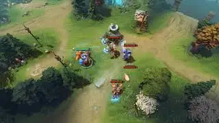 Ogre Magi 7.20 Dota 2 Update