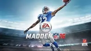 Final Online Ranked Match Of The Madden 16 Season! - Madden 16 Online Gameplay
