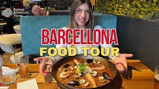 Barcellona - Guida completa e food tour: Consigli su cosa vedere e cosa mangiare