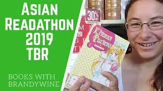 Asian Readathon 2019 TBR