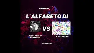 L&acute; alfabeto di .... Alessandro Passerini (fotografo e youtuber)