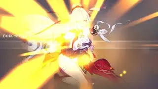 Kiana Fiery Wishing Star Gacha 🥳 Ba-Dum!