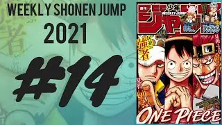 Shonen Jump ToC #14: Honomieru Shonen injusti&ccedil;ado | 2021