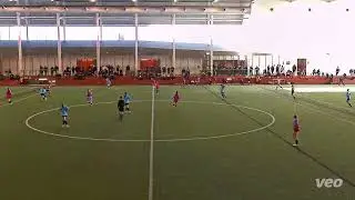 Montreal Girls 2026: Sky Blue 1 vs Sky Blue 2