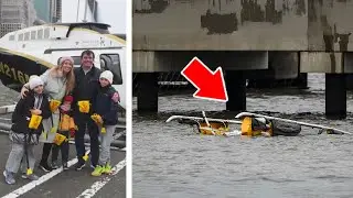 What No One Is Saying About The NYC Hudson River Helicopter Crash!