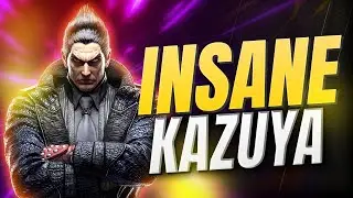 Tekken 8 Season 2 ▰ The STRONGEST KAZUYA From KSA Has ARRIVED 😱 High Level Action