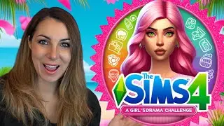A Girl's Drama Challenge - DIE REGELN I simsebine