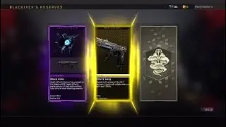 BO4 - What 150 Dupe Protected Supply Drops Give You in Black Ops 4! (Apocalypse Z Reserves Opening)