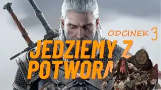Wiedźmin 3 Dziki Gon |  Odc.3 Wiedźmy z Bagien! #live #witcher