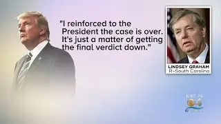 Unseen Footage Of Capitol Attack Shown At 2nd Impeachment Trial