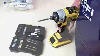 screwdriver bit set-Profitools