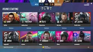 SGC Proving Grounds - SWISS Stage [Round 2] (Arcus vs Castled Off)