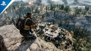 GHOST RECON BREAKPOINT - 2026