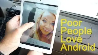 Desperate living with Android - Cheap Onda V919 3G tablet $89