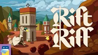 Rift Riff: iOS/Android Gameplay Walkthrough Part 1 (by Adriaan de Jongh)