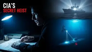 The CIA's Most Audacious Heist: Stealing a Soviet Nuclear Sub with Howard Hughes