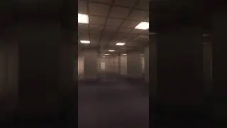 Backrooms Level 4 