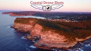Central Coast By Drone | Blue2Blue Drone Film Festival