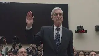 Robert Mueller testifies on Russia investigation