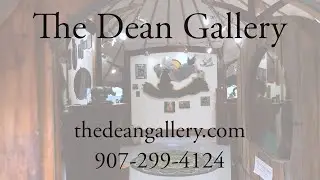 The Dean Gallery in Homer, AK