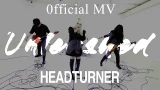 HEADTURNER - 각성(Unleashed) [OFFICIAL MUSIC VIDEO]