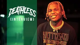 CARELE$SAJJJ: MOSH STAR &infin; DEATHLESS (DOCUMENTARY)