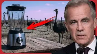 They Just Turned 200 Ostriches Into Liquid - The Canadian Government&rsquo;s Latest Horror Show | Redacted