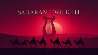 Saharan Twilight &ndash; Ethereal Focus Trap Music