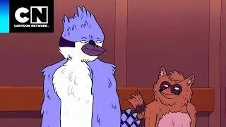 Un Show M&aacute;s | En la quinta dimensi&oacute;n | Cartoon Network