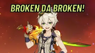 Sumeru just made Bennett even more BROKEN for F2P