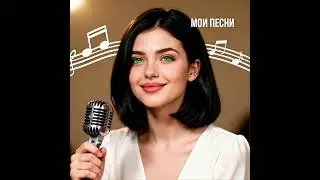 Сегодня вышел  на всех музыкальных площадках мой второй музыкальный альбом 