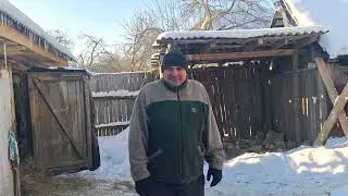 Як ми перезимовуємо в -20