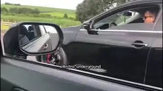 CIVIC SI LEVANDO 2 JETTAS TSI STG 3: BENGA!