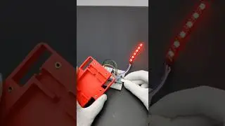 Arduino Colour sensor | tcs34725 #arduino #sensor #deepseek #electronics